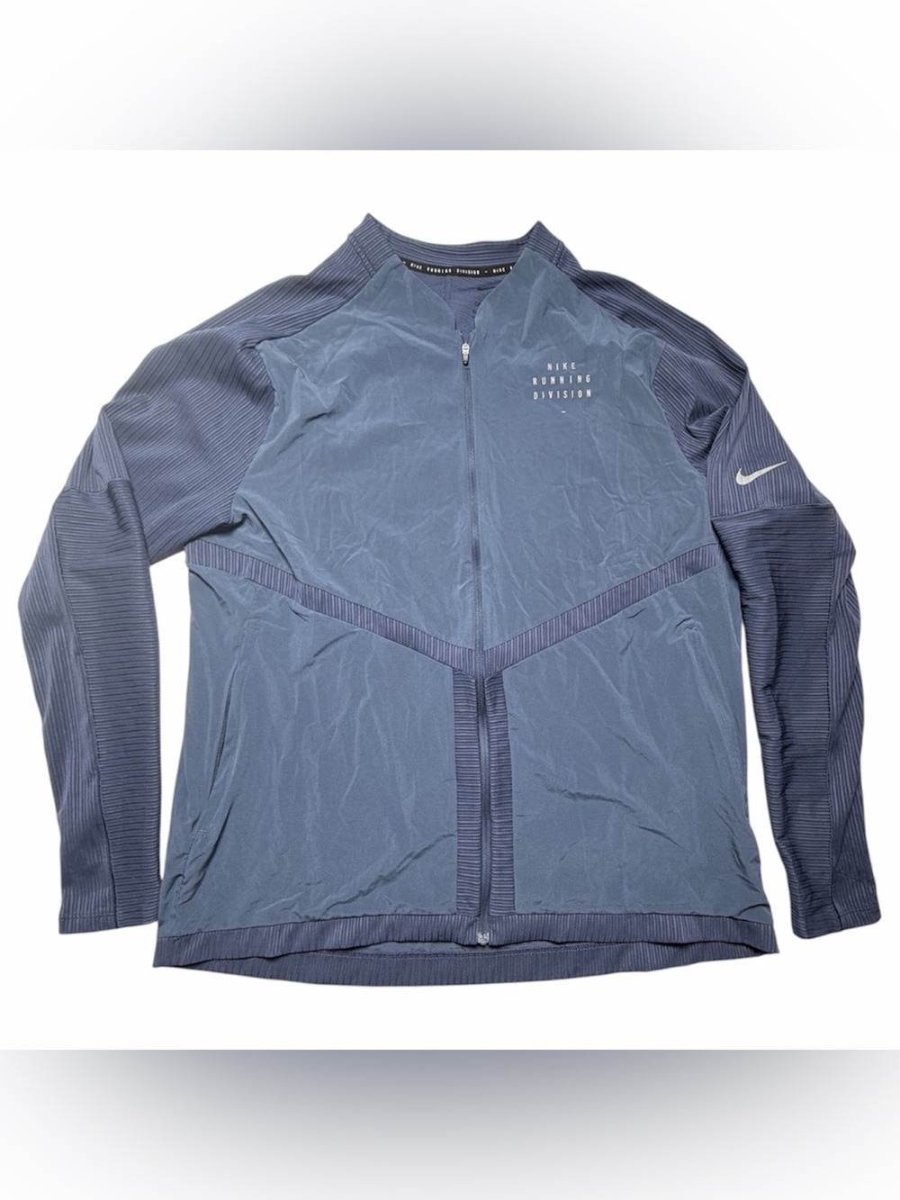 Nike Element Men’s XL Dri-FIT Full-Zip Running Division Jacket